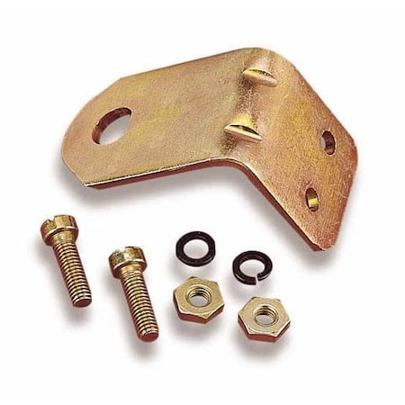 Holley CHOKE BRACKET MAN 45-229
